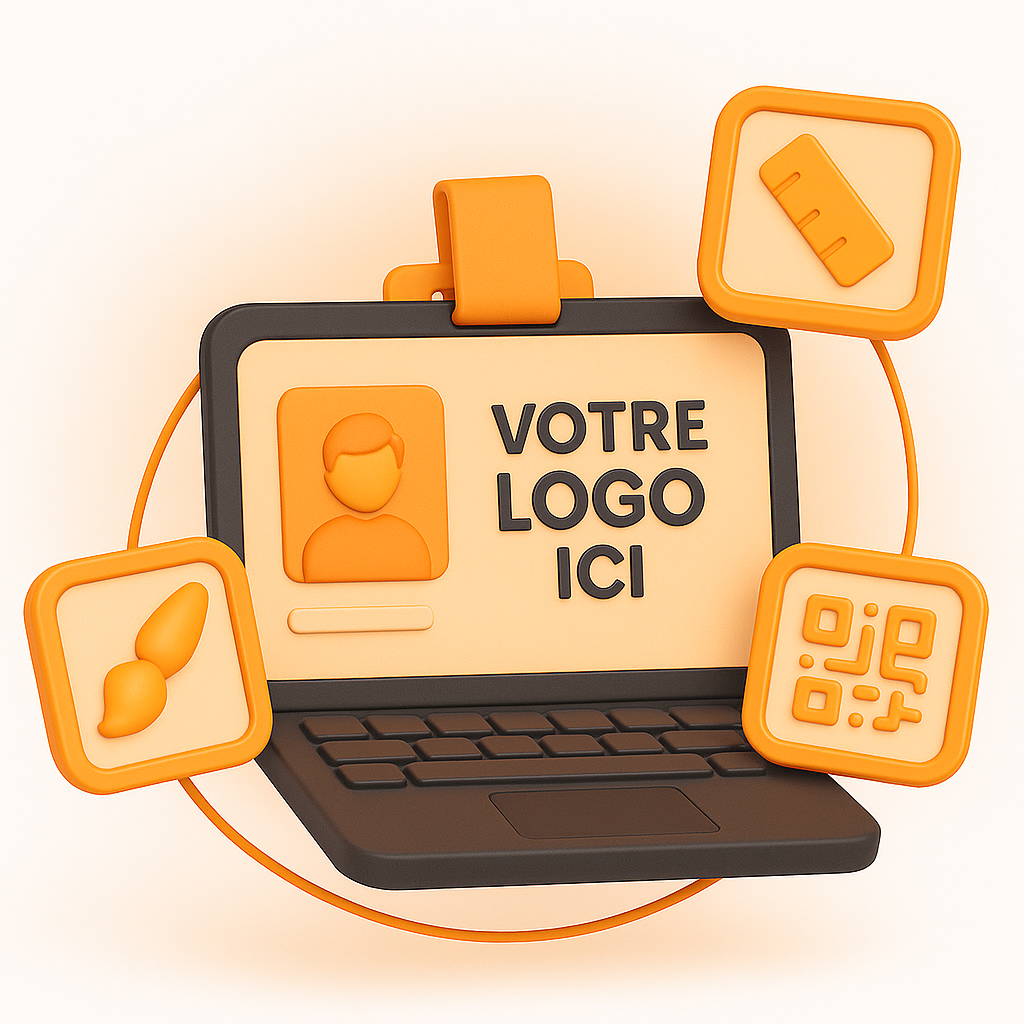 Illustration identité visuelle